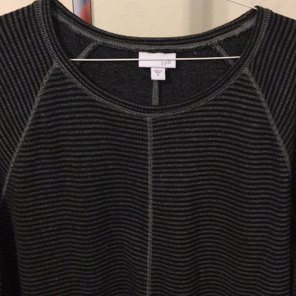 J Jill Comfy Dress